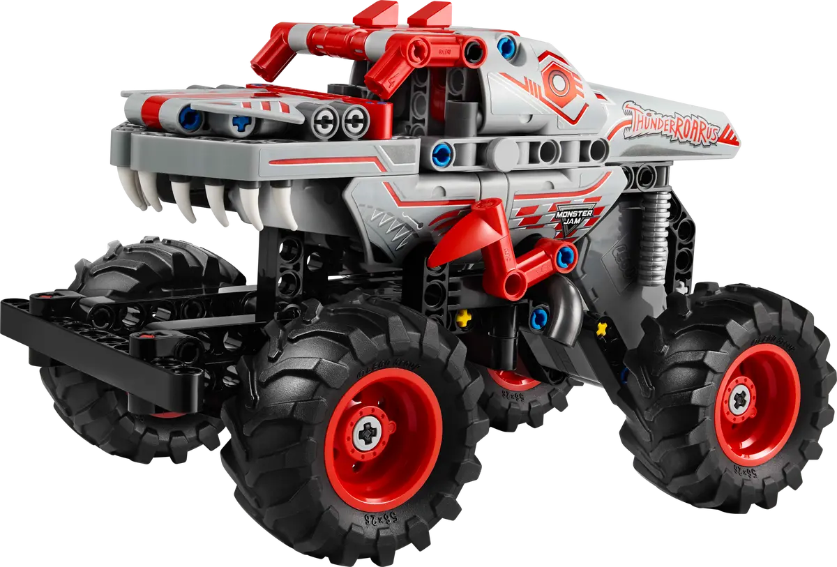 Lego Technic - Monster Jam Thunderroarus 42200