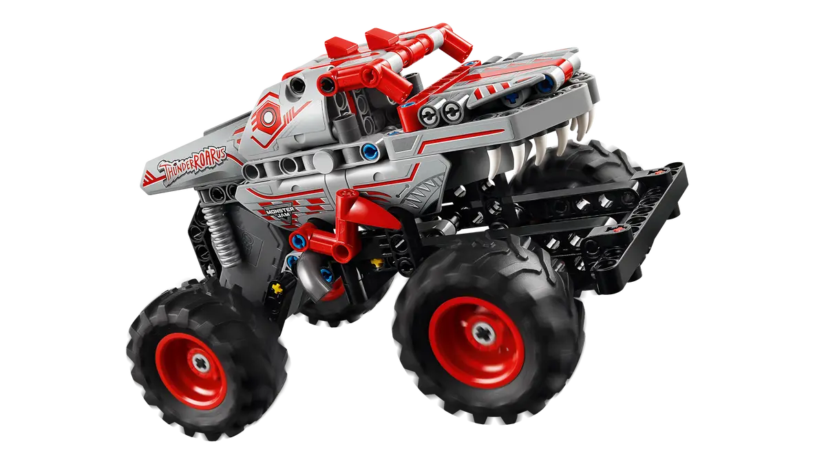 Lego Technic - Monster Jam Thunderroarus 42200