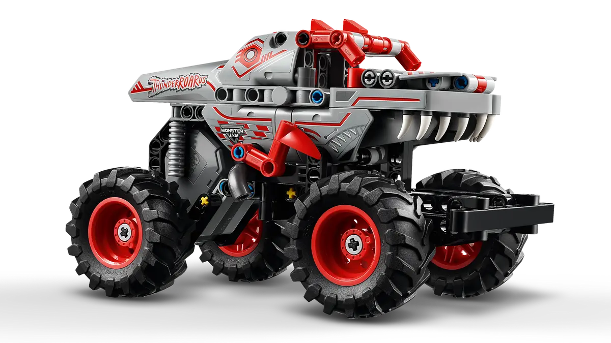 Lego Technic - Monster Jam Thunderroarus 42200