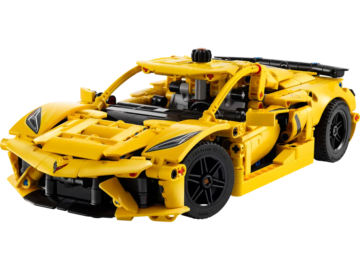 Lego Technic - Chevrolet Corvette Stingray 42205