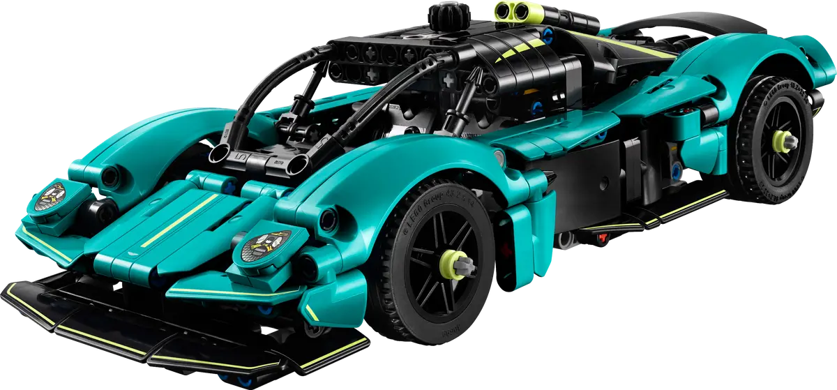 Lego Technic - Aston Martin Valkyrie 42208 Lego Technic - Aston Martin Valkyrie 42208