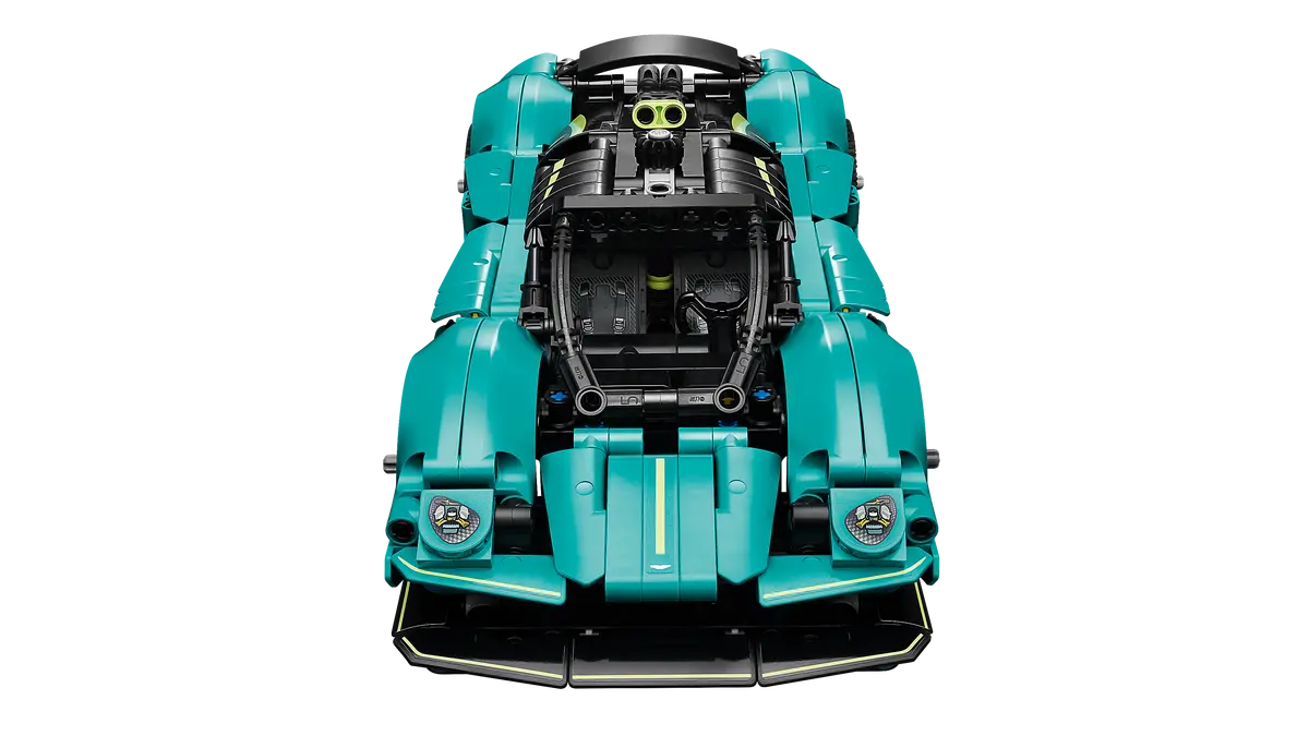 Lego Technic - Aston Martin Valkyrie 42208 Lego Technic - Aston Martin Valkyrie 42208