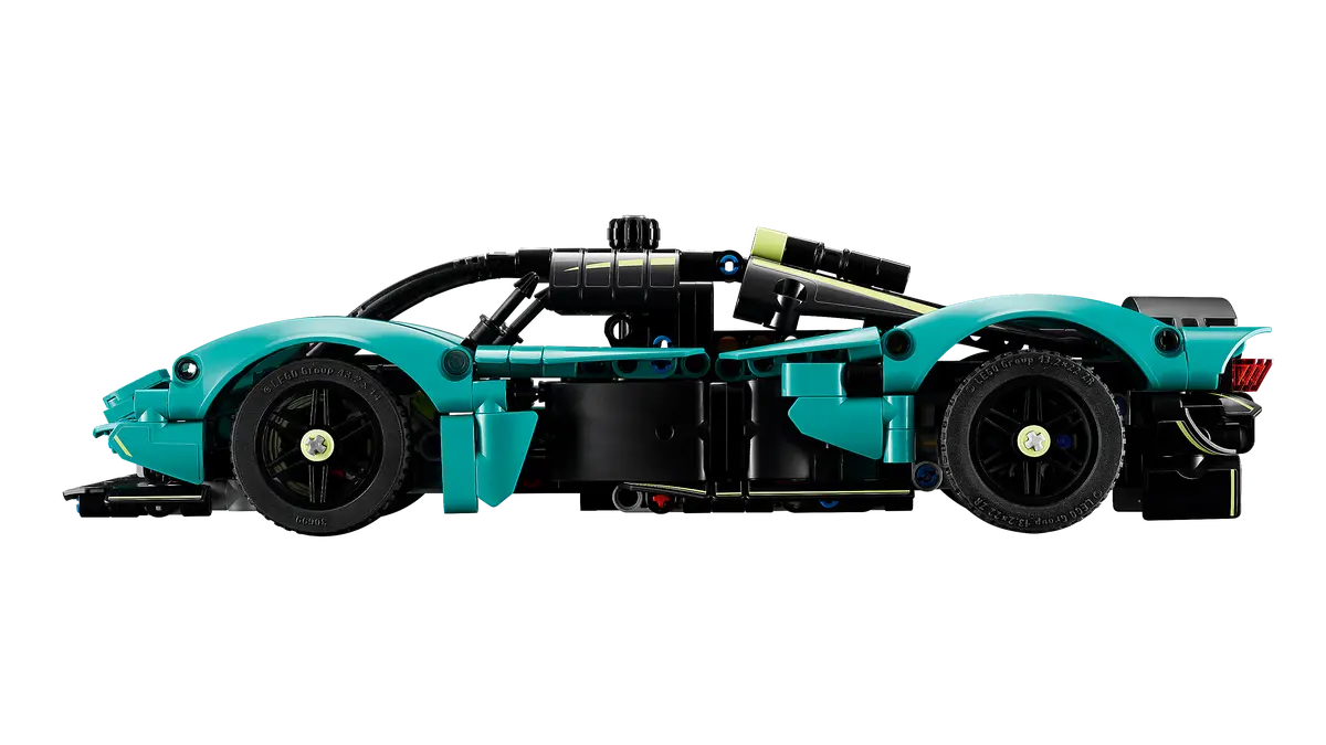 Lego Technic - Aston Martin Valkyrie 42208 Lego Technic - Aston Martin Valkyrie 42208