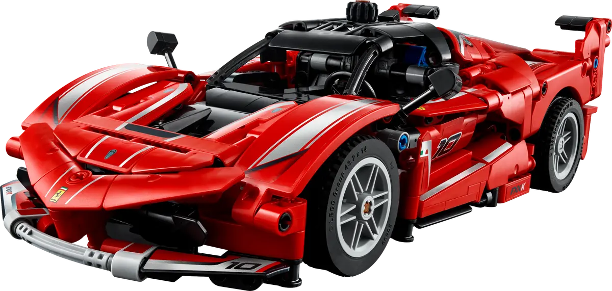 Lego Technic - Ferrari FXX K 42212