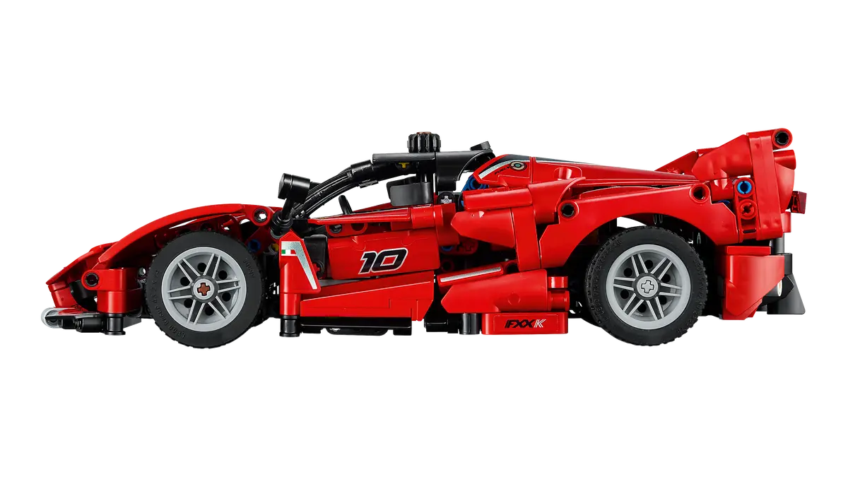 Lego Technic - Ferrari FXX K 42212