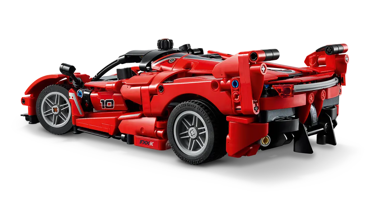 Lego Technic - Ferrari FXX K 42212
