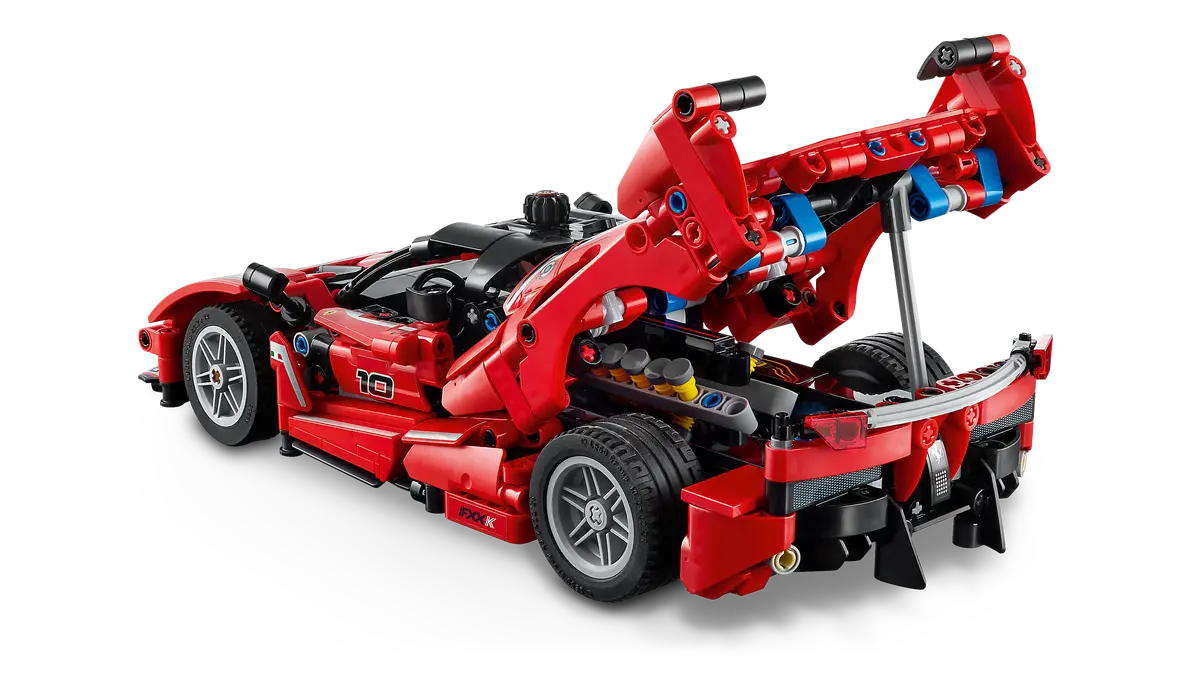Lego Technic - Ferrari FXX K 42212