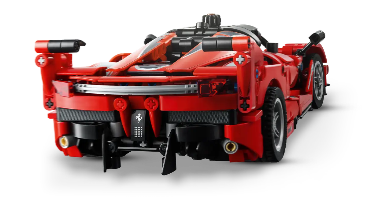 Lego Technic - Ferrari FXX K 42212