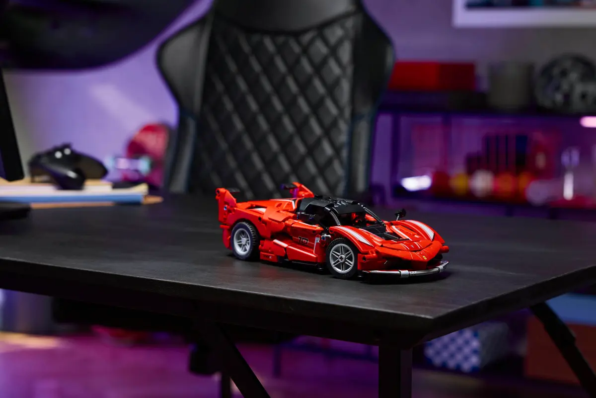 Lego Technic - Ferrari FXX K 42212