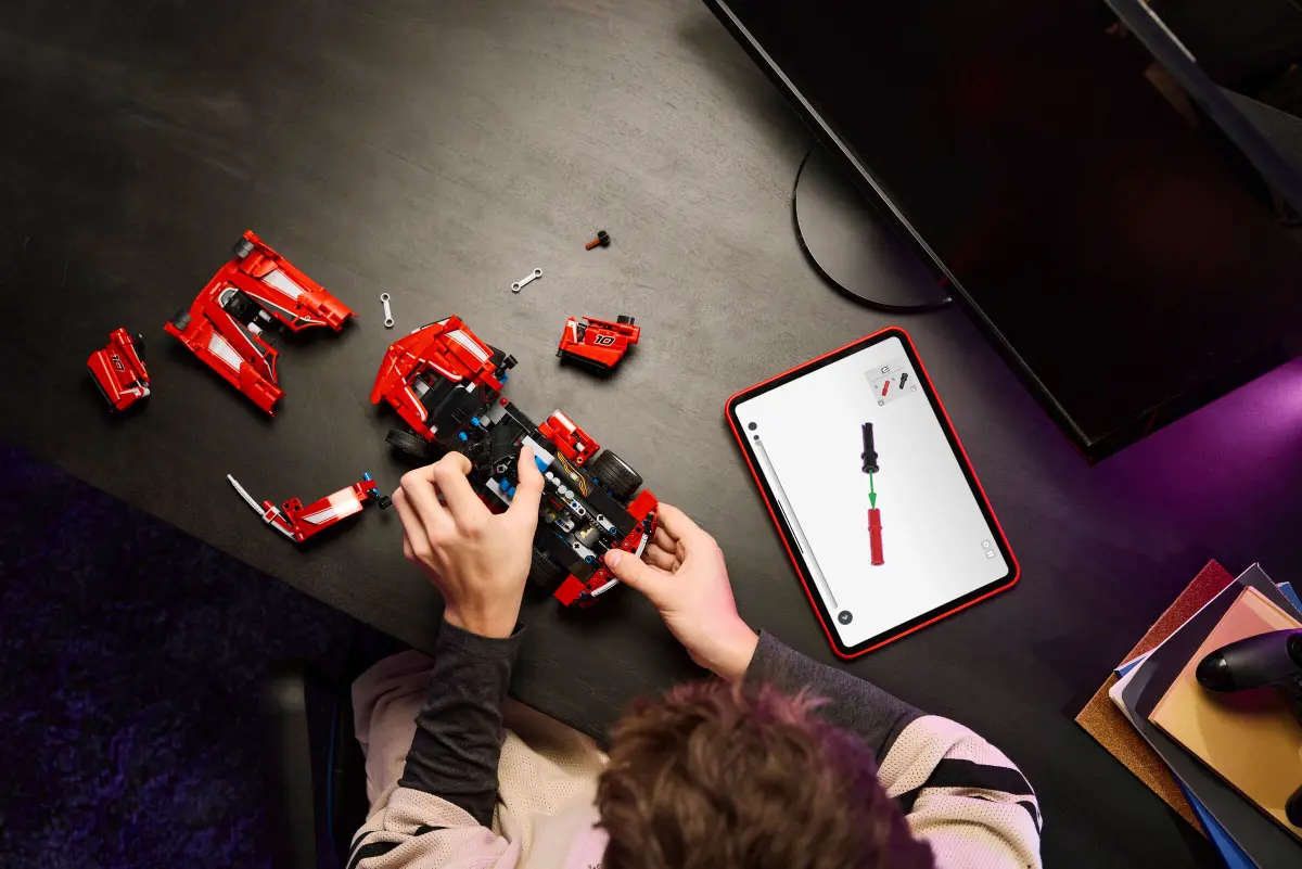 Lego Technic - Ferrari FXX K 42212