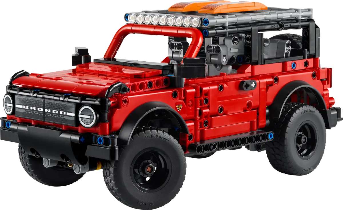 Lego Technic - Ford Bronco® SUV 42213