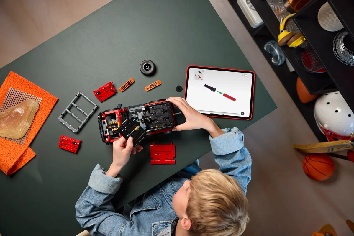 Lego Technic - Ford Bronco® SUV 42213