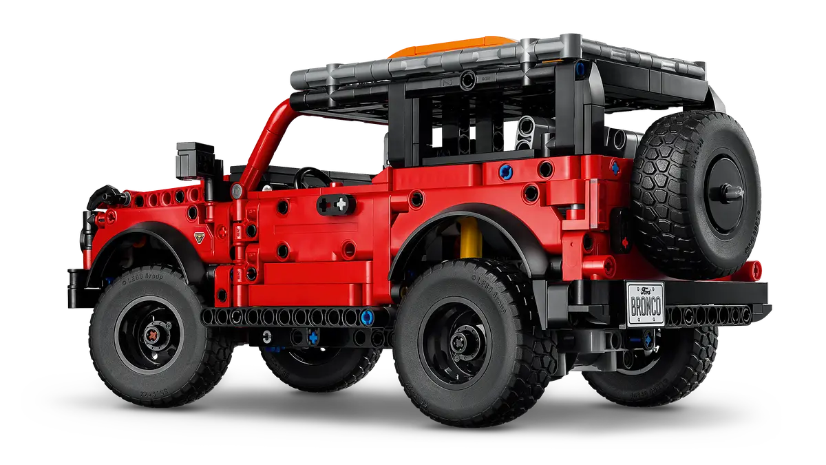 Lego Technic - Ford Bronco® SUV 42213