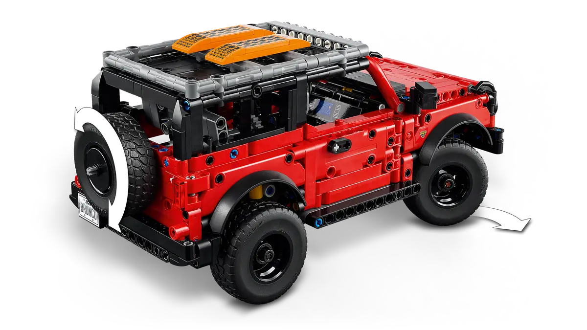 Lego Technic - Ford Bronco® SUV 42213