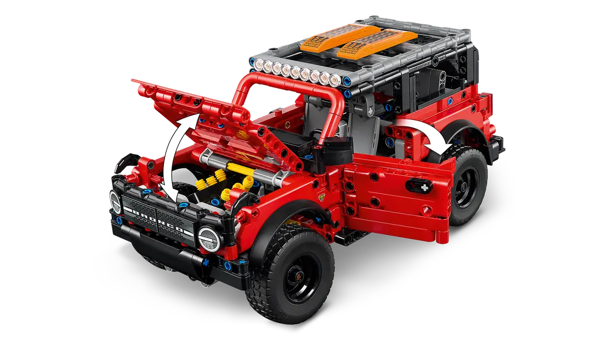 Lego Technic - Ford Bronco® SUV 42213