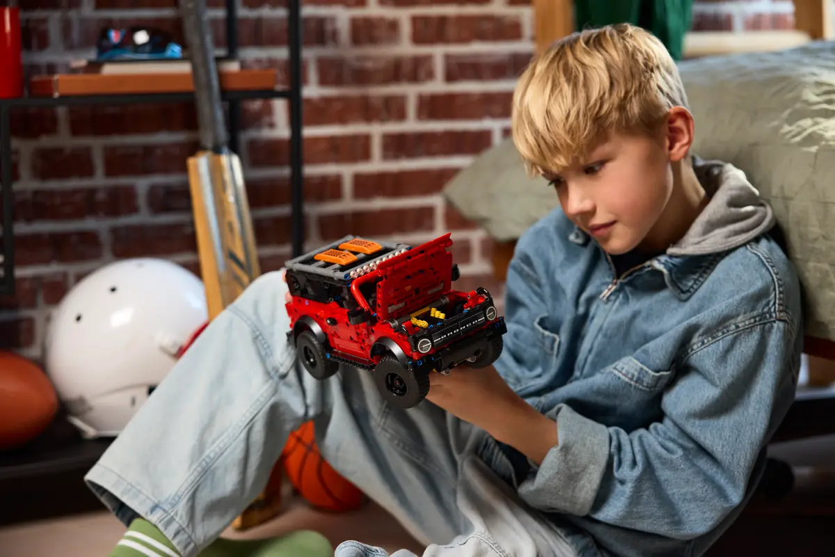 Lego Technic - Ford Bronco® SUV 42213