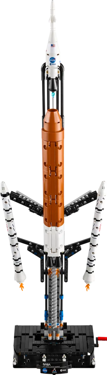 Lego Technic - Nasa Artemis Space Launch System Rocket 42221