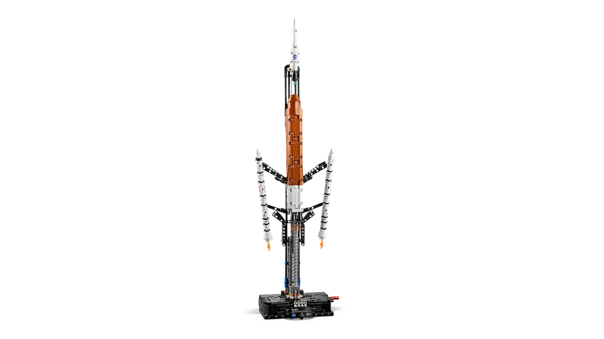 Lego Technic - Nasa Artemis Space Launch System Rocket 42221