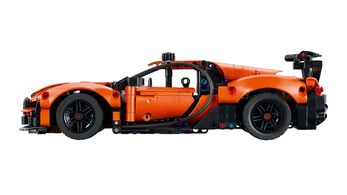 Lego Technic - Bugatti Chiron Pur Sport Hypercar 42222