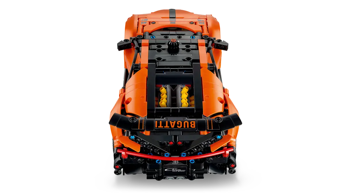 Lego Technic - Bugatti Chiron Pur Sport Hypercar 42222