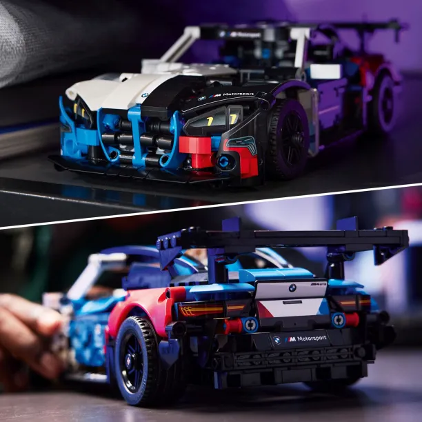 Lego Technic - BMW M4 GT3 EVO Race Car 42226