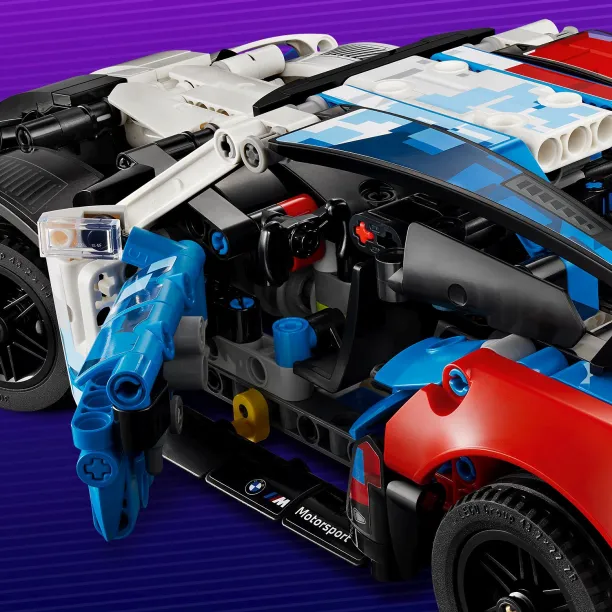 Lego Technic - BMW M4 GT3 EVO Race Car 42226