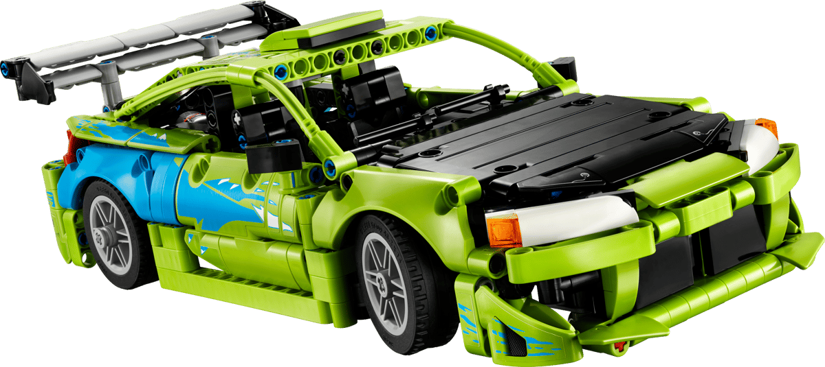 Lego Technic - Fast & Furious Mitsubishi Eclipse Car 42229