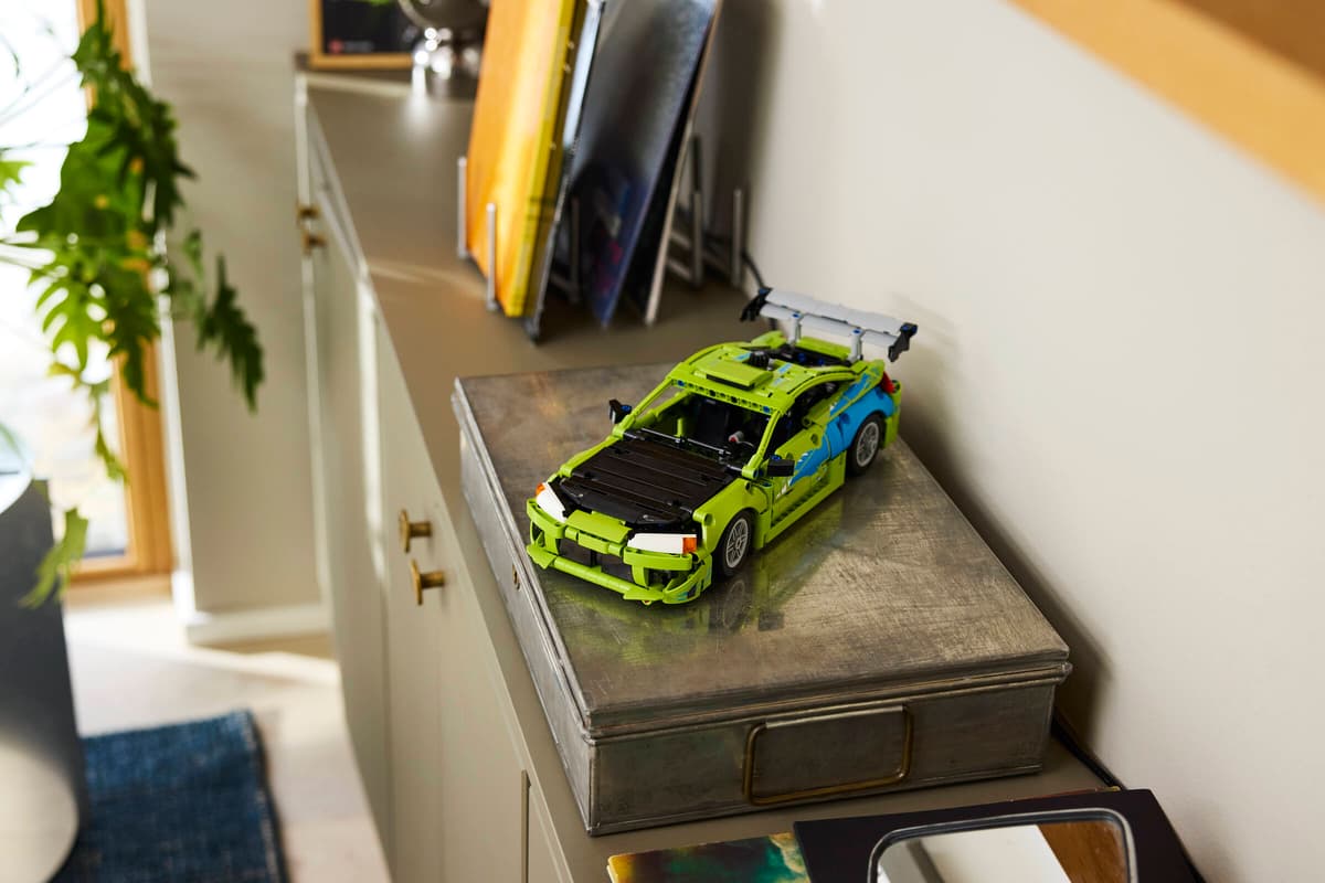 Lego Technic - Fast & Furious Mitsubishi Eclipse Car 42229