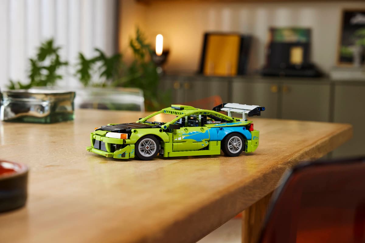 Lego Technic - Fast & Furious Mitsubishi Eclipse Car 42229