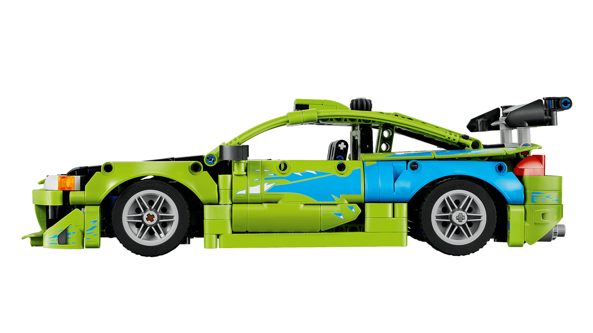 Lego Technic - Fast & Furious Mitsubishi Eclipse Car 42229