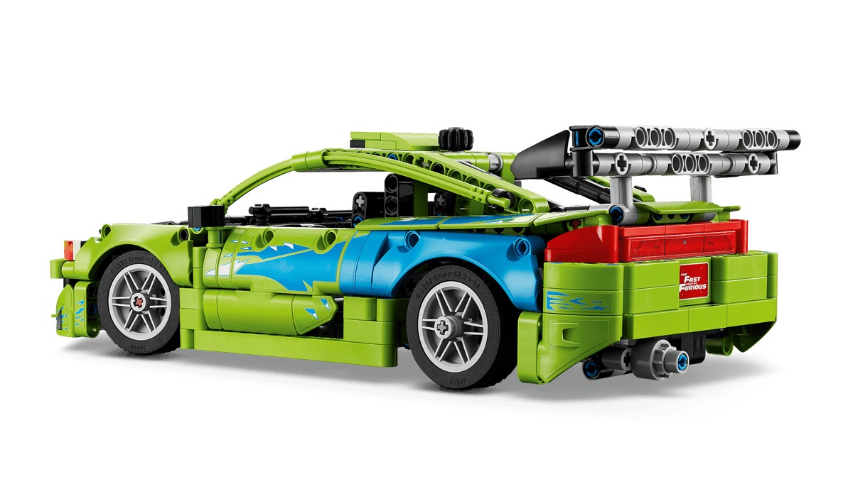 Lego Technic - Fast & Furious Mitsubishi Eclipse Car 42229