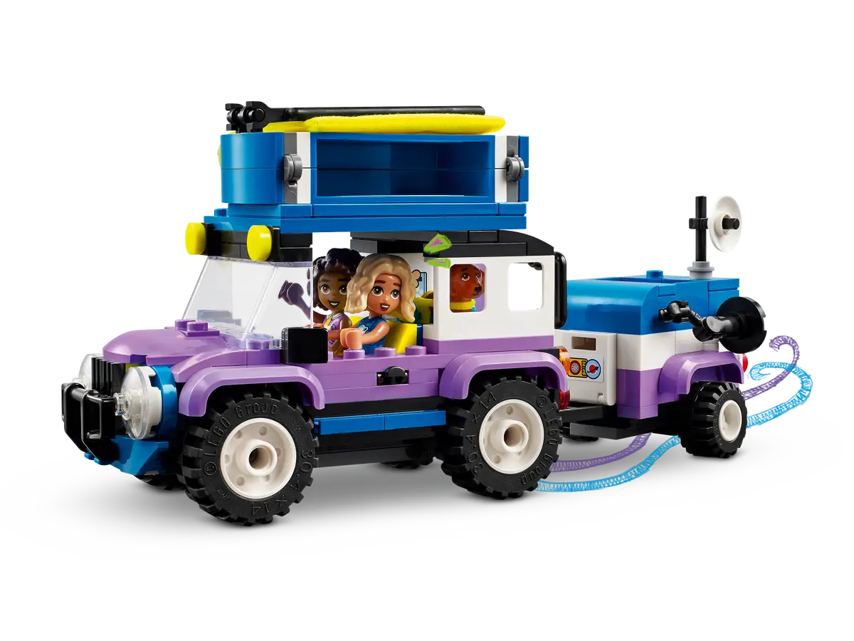 Lego Friends - Stargazing Camping Vehicle 42603