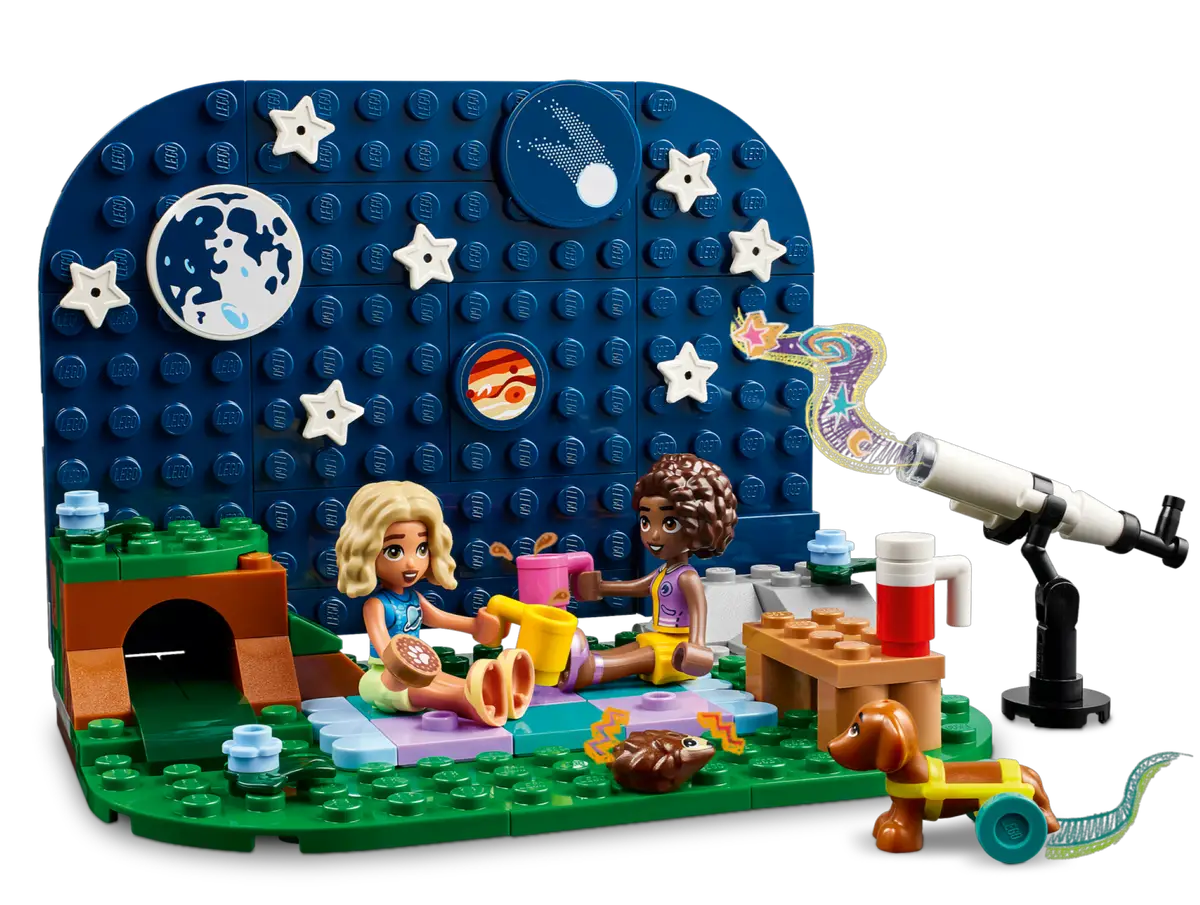 Lego Friends - Stargazing Camping Vehicle 42603