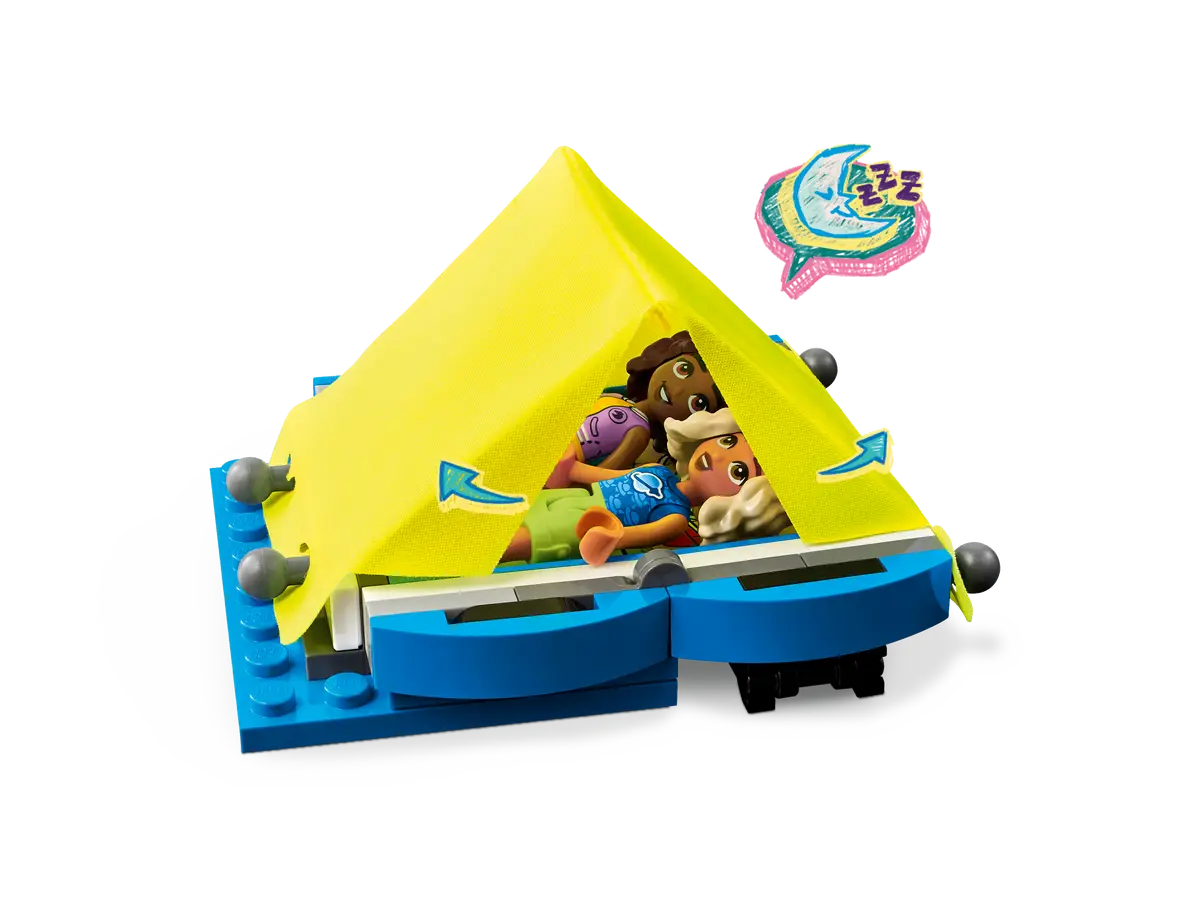 Lego Friends - Stargazing Camping Vehicle 42603