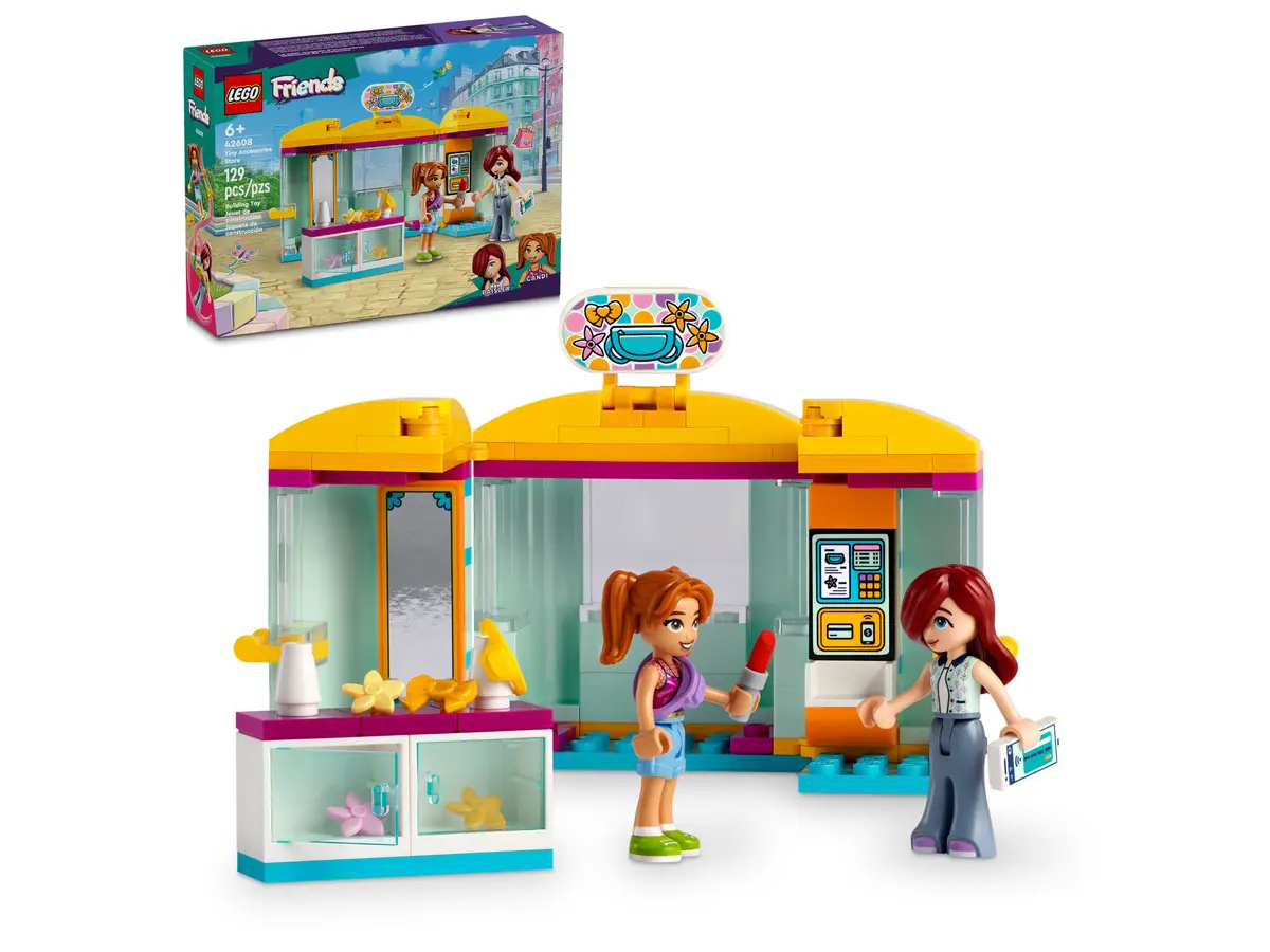 Lego Friends - Tiny Accessories Store 42608