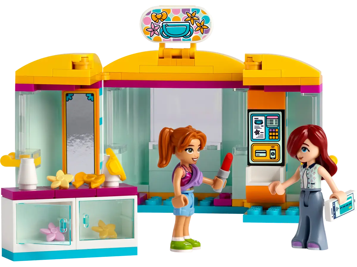 Lego Friends - Tiny Accessories Store 42608