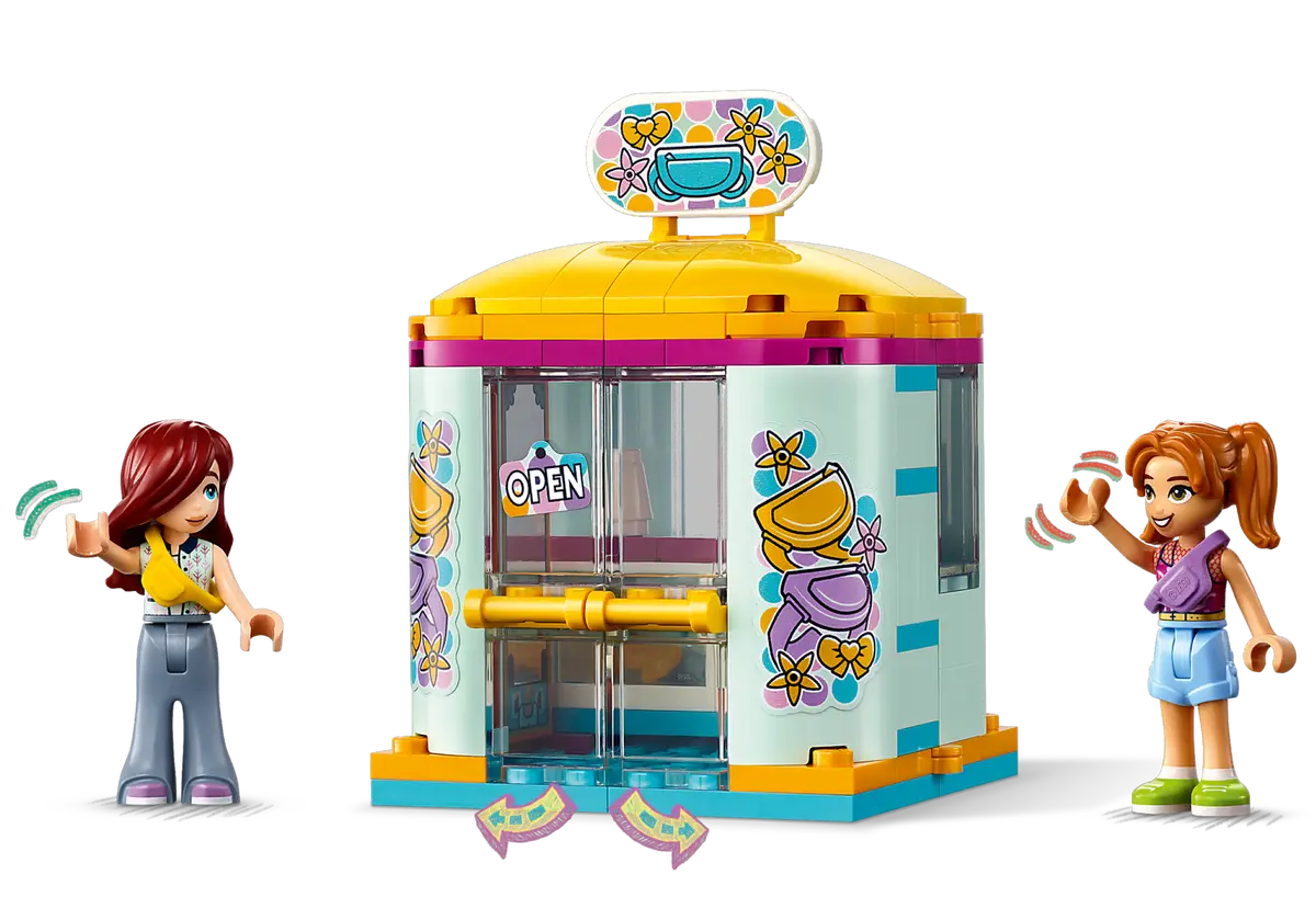 Lego Friends - Tiny Accessories Store 42608