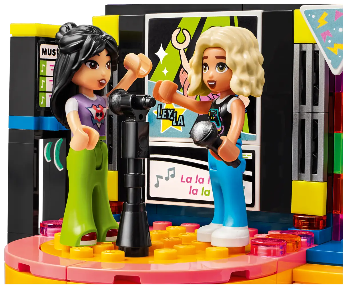 Lego Friends - Karaoke Music Party 42610