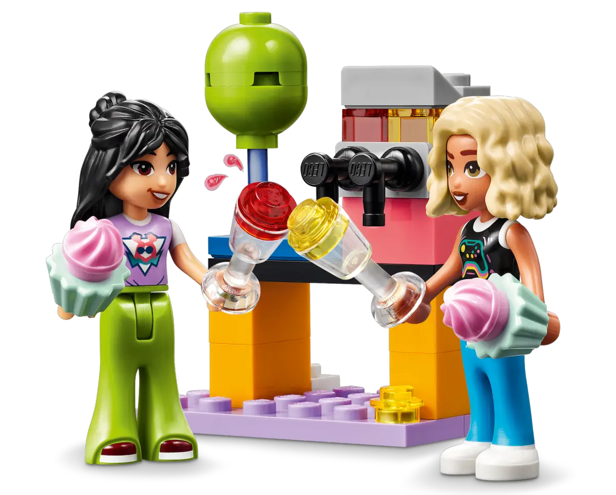 Lego Friends - Karaoke Music Party 42610