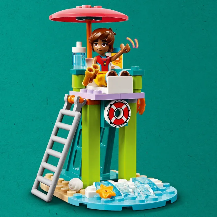 Lego Friends - Beach Water Scooter 42623