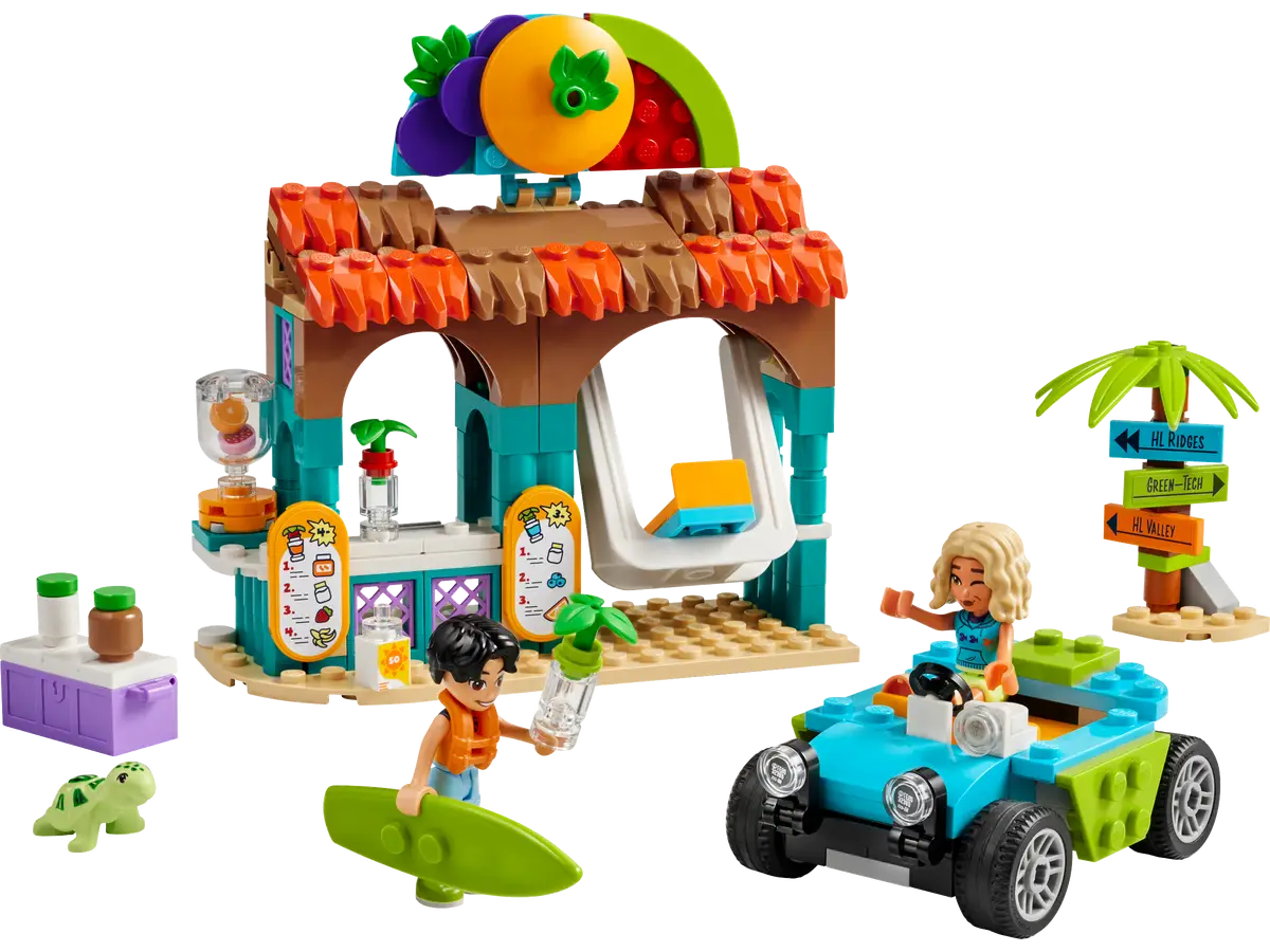 Lego Friends - Beach Smoothie Stand 42625