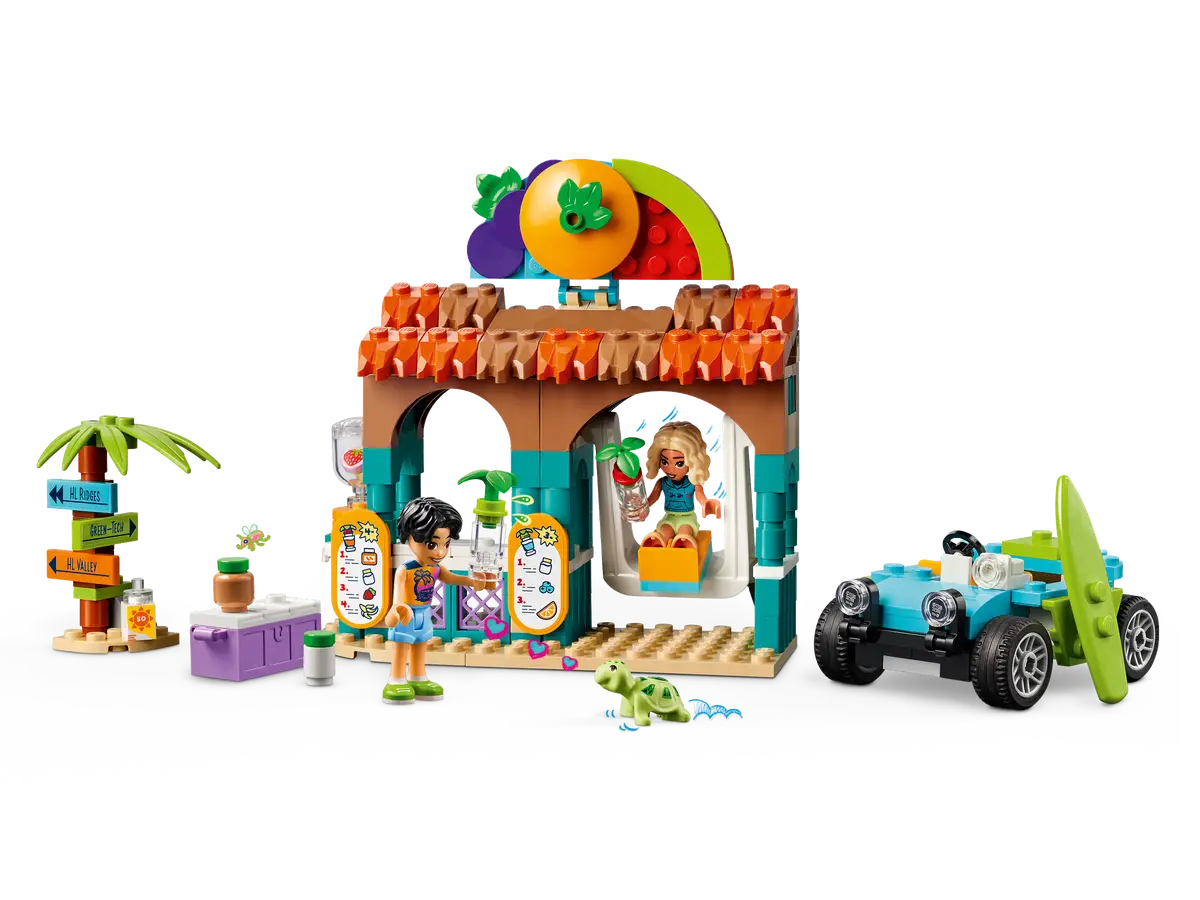 Lego Friends - Beach Smoothie Stand 42625