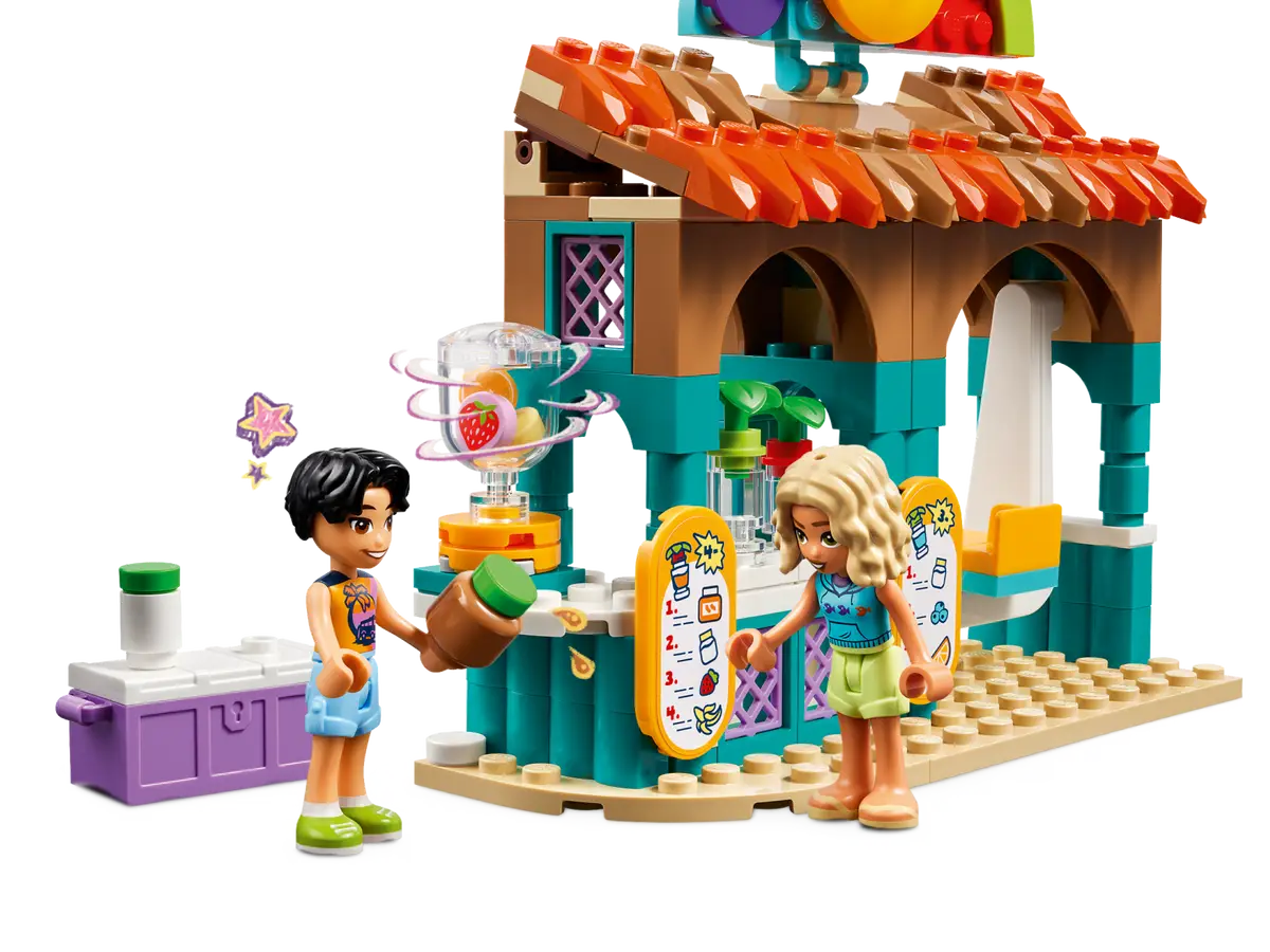 Lego Friends - Beach Smoothie Stand 42625