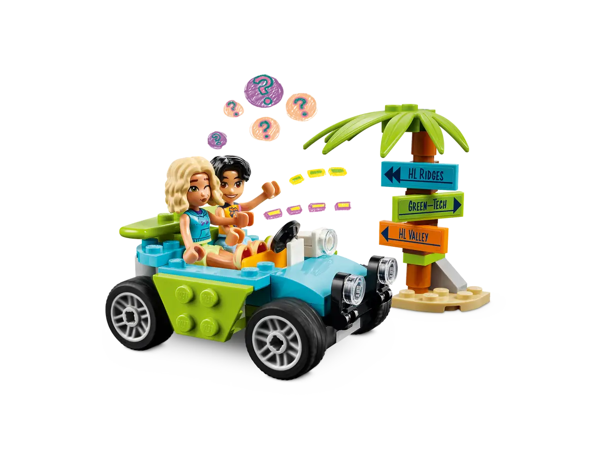 Lego Friends - Beach Smoothie Stand 42625