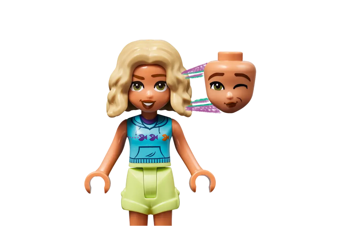 Lego Friends - Beach Smoothie Stand 42625