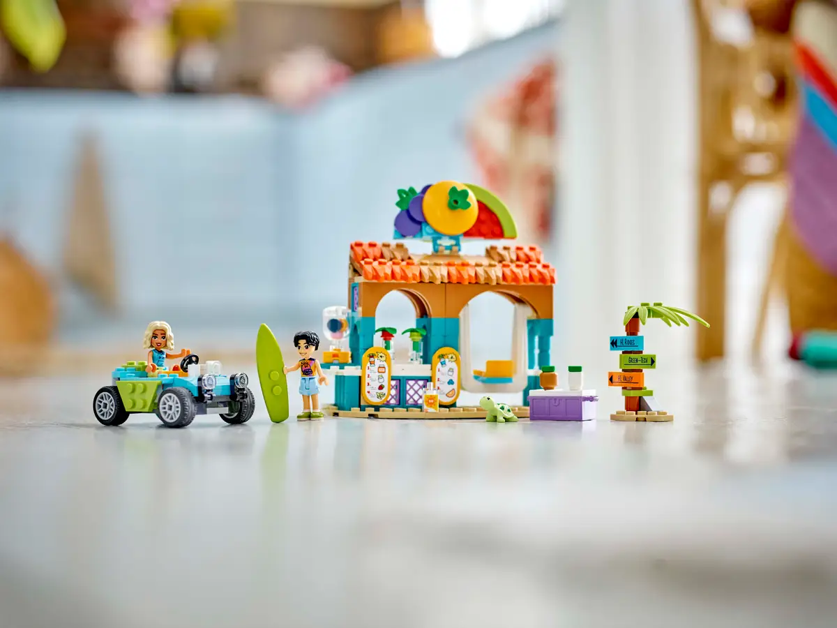 Lego Friends - Beach Smoothie Stand 42625