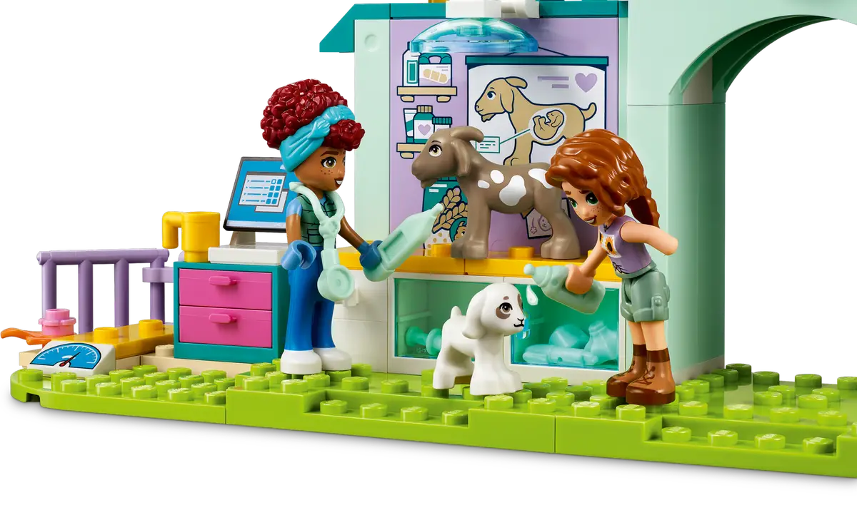 Lego Friends - Farm Animal Vet Clinic 42632