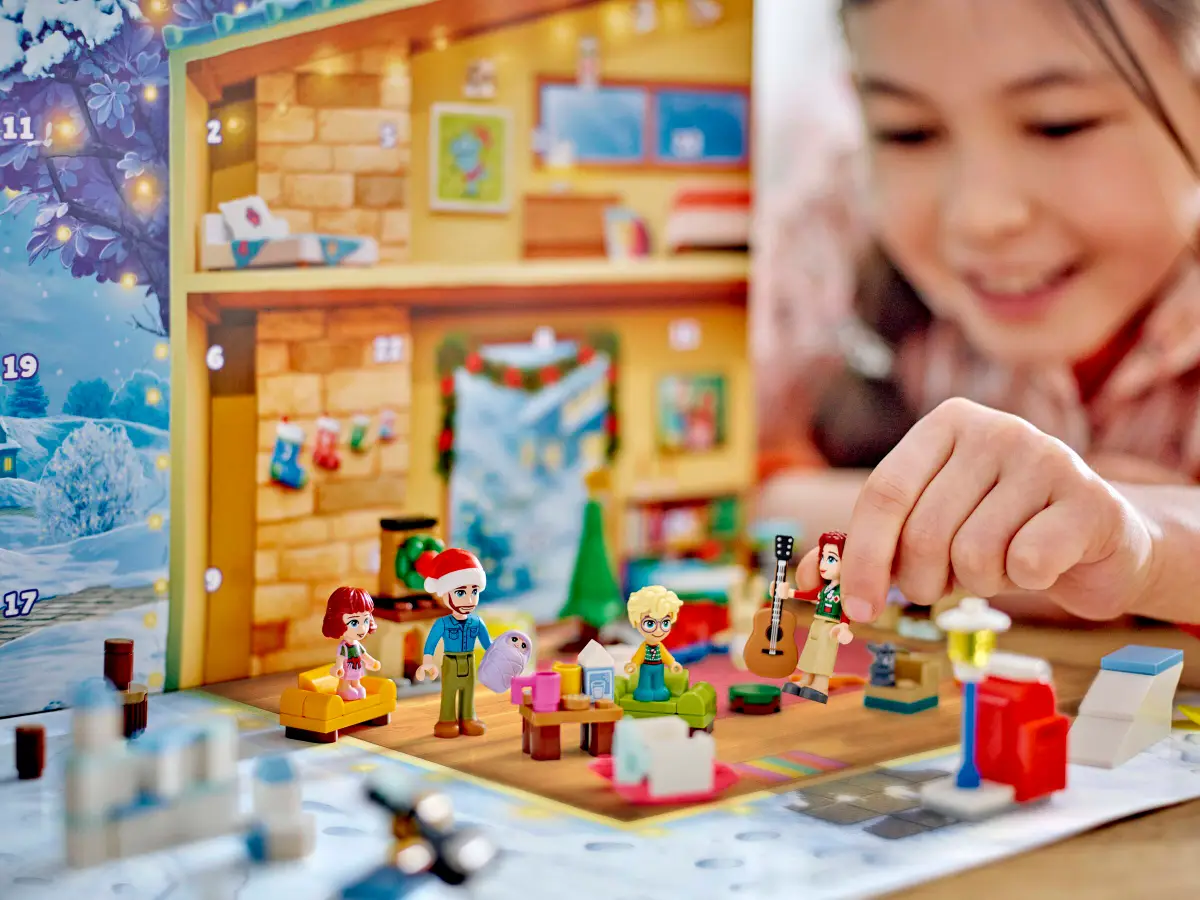 Lego Friends - Advent Calendar 2024 42637