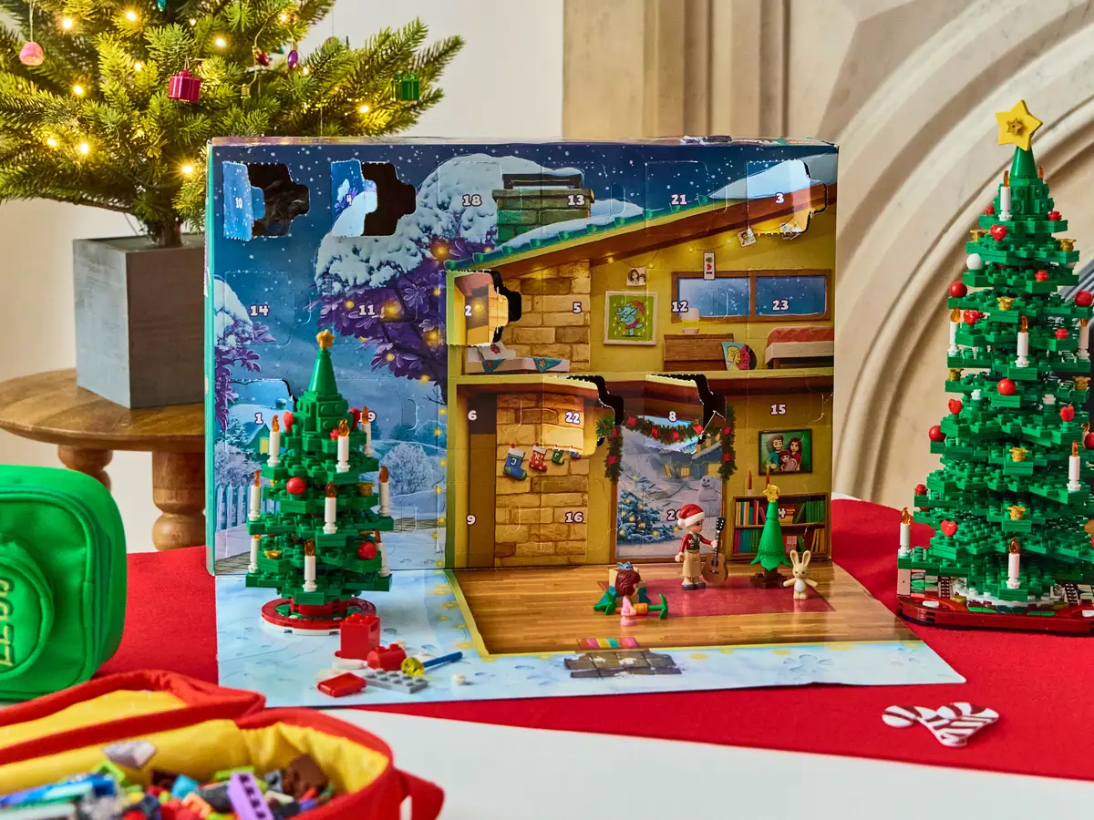 Lego Friends - Advent Calendar 2024 42637