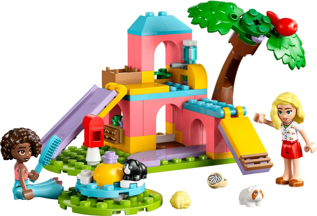 Lego Friends - Guinea Pig Playground 42640